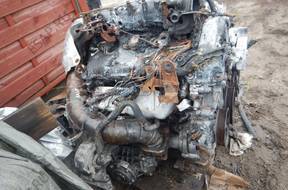 двигатель КОРОБКА ПЕРЕДАЧ 2.8T V6 260KM  insignia opalony