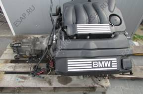 двигатель КОРОБКА ПЕРЕДАЧ BMW E46 316TI 1.8