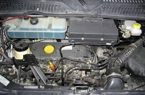 ДВИГАТЕЛЬ+ КОРОБКА ПЕРЕДАЧ  BOXER DUCATO IVECO 2.8 HDI