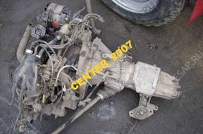 двигатель КОРОБКА ПЕРЕДАЧ Fiat Cinquecento CC 700 cm3 91-98