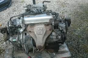 двигатель КОРОБКА ПЕРЕДАЧ HONDA PRELUDE 2,0  F20A4 КОМПЛЕКТ