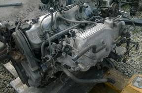 двигатель КОРОБКА ПЕРЕДАЧ HONDA PRELUDE 2,0  F20A4 КОМПЛЕКТ