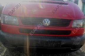 двигатель КОРОБКА ПЕРЕДАЧ КАПОТ ДВЕРИ vw t4 LT 2.5 TDi 102K