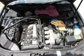 двигатель КОРОБКА ПЕРЕДАЧ kompletna przekadka na swapa 1.8T