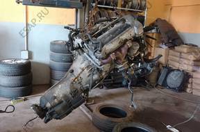 двигатель КОРОБКА ПЕРЕДАЧ MERCEDES 4.2 V8 W210 E420 279KM