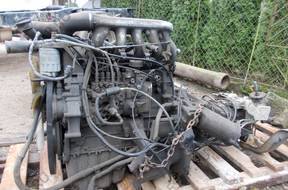 двигатель КОРОБКА ПЕРЕДАЧ Mercedes kaczka sprinter 410 2.9D