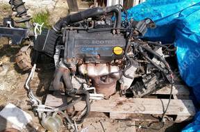 двигатель, КОРОБКА ПЕРЕДАЧ Opel Corsa D 1.2 2009 год бензиновый