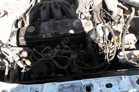 двигатель  КОРОБКА ПЕРЕДАЧ OSPRZT еще на машине FORD FIESTA 1.8 D