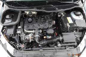 двигатель / КОРОБКА ПЕРЕДАЧ peugeot 206 / berlingo 1.9 d WJZ