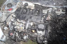 двигатель / КОРОБКА ПЕРЕДАЧ peugeot 206 / berlingo 1.9 d WJZ