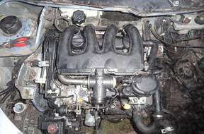 двигатель / КОРОБКА ПЕРЕДАЧ peugeot 206 / berlingo 1.9 d WJZ