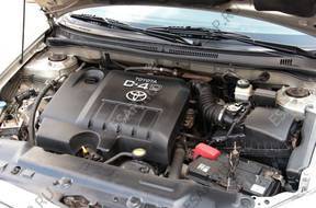 двигатель,КОРОБКА ПЕРЕДАЧ TOYOTA COROLLA E12 1,4D4D 03-06 год,