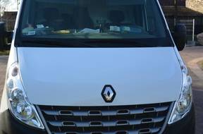 двигатель КОРОБКА ПЕРЕДАЧ ТУРБО SPRZGO MASTER 2,3CDI 125KM