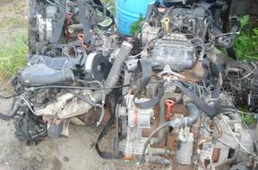 двигатель КОРОБКА ПЕРЕДАЧ VW GOLF 3 PASSAT B3 B4 1.8