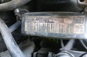 двигатель КОРОБКА ПЕРЕДАЧ VW SHARAN ALHAMBRA 2,0 ADY