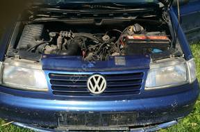двигатель КОРОБКА ПЕРЕДАЧ VW SHARAN ALHAMBRA 2,0 ADY