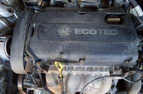 двигатель  КОРОБКА ПЕРЕДАЧ  Zafira B 1,8 16V Z18XER