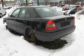 двигатель КОРОБКА ПЕРЕДАЧw automat Mercedes 2.2 d W202