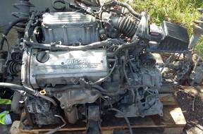 двигатель,КОРОБКА ПЕРЕДАЧw Nissan Maxima 2.0 V6