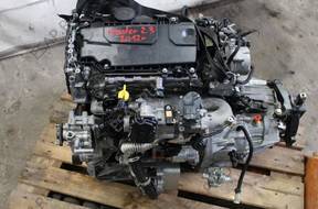 двигатель КОРОБКА ПЕРЕДАЧw Renault Master 2.3DCI 2012 год