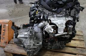 двигатель КОРОБКА ПЕРЕДАЧw Renault Master 2.3DCI 2012 год
