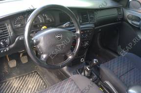 двигатель KPL 136KM OPEL vectra b 2,0 ecotec WSZYSTKO