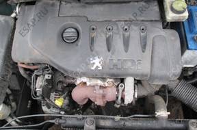 двигатель kpl 1.4 HDI 68 Peugeot 307 206 Citroen C3