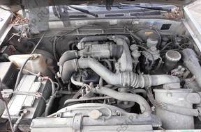 двигатель KPL 3.1TD Opel Campo Monterey Trooper 188km