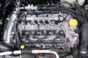 двигатель kpl ALFA FIAT OPEL 1.9 CDTI 150 л.с. Z19DTH
