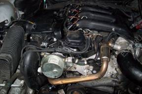 двигатель KPL. BMW 2.0 дизельный 150KM BMW E46 E39 CZC