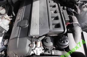 двигатель KPL BMW e39 523 2.5 170KM