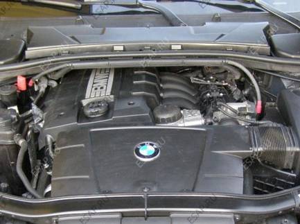 двигатель KPL BMW E90 E91 E87 E88 1.8I 2.0I лифт. версия N43