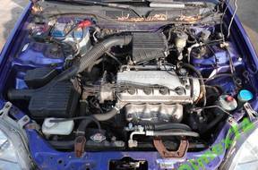 двигатель KPL Honda Civic VI 1.4i 16V D14A3 171.000km