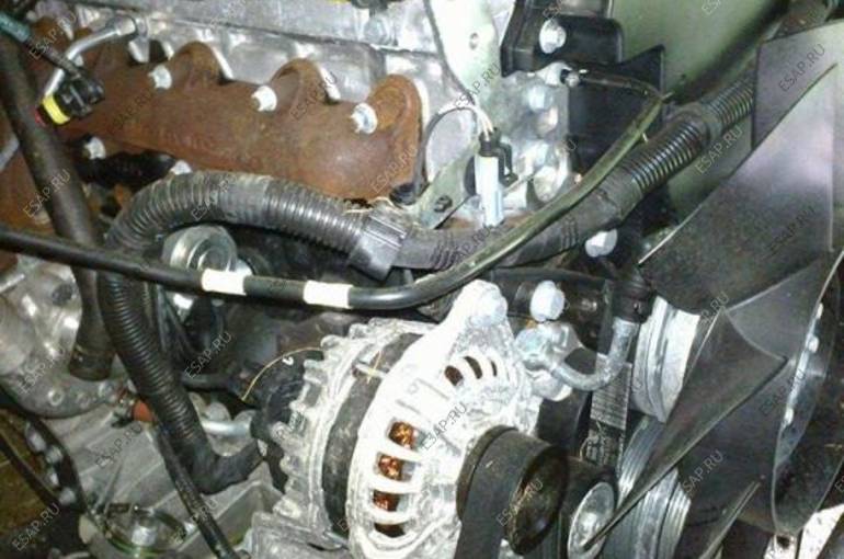 двигатель Kpl Iveco Daily Fiat Ducato 2.3 F1AE 5000km