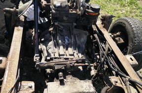 двигатель kpl Iveco EuroCargho 75E14 4cyl + SKRZYNIA5