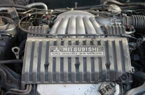 двигатель KPL Mitsubishi Galant VIII 2.5 V6 24V 6A13