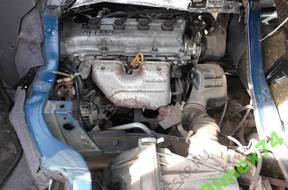 двигатель KPL Nissan Serena 1.6 164.000km