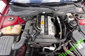 двигатель KPL Opel Omega B FL C 2.2i 16V Z22XE