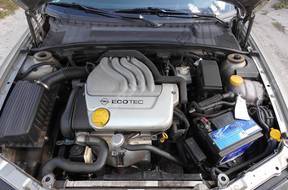двигатель KPL Opel Vectra B 1.6 16V 160.000km
