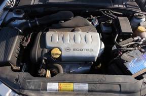 двигатель KPL Opel Vectra B 1.8 16V 160.000km