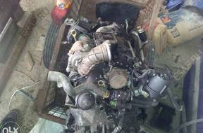 двигатель Kpl. Peugeot 206 Turbo насос 1.4HDI 68KM