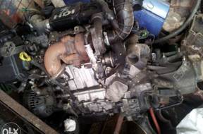 двигатель Kpl. Peugeot 206 Turbo насос 1.4HDI 68KM