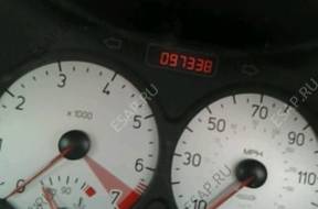 двигатель kpl Peugeot 206cc 2.0 1.6V