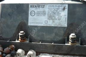 двигатель KPL RENAULT MAGNUM DXI 460 2008 год