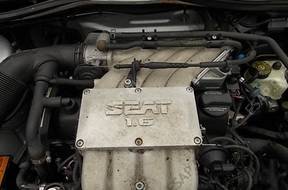 двигатель KPL SEAT VOLKSWAGEN 1.6  еще на машине KOD AFT