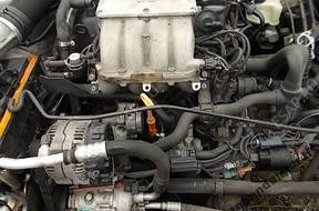 двигатель KPL SEAT VOLKSWAGEN 1.6  еще на машине KOD AFT
