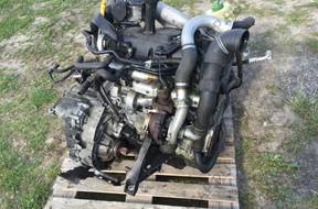 двигатель KPL SKRZYNIA BIEG VW T5 2,5 TDI BPC