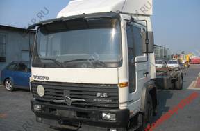 двигатель KPL VOLVO FL6 FL614 209KM D6A210, czci