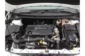 двигатель KPL1.7 CDTI A17DTE 110KM OPEL ASTRA IV J 13