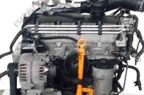 двигатель KPL.1.9 BSW VW.SKODA.SEAT